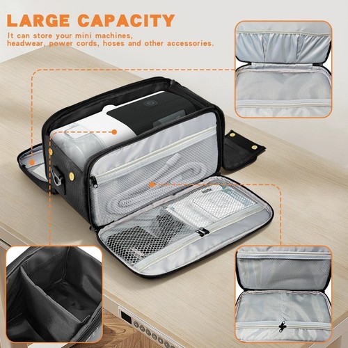 étui voyage cpap - de,
