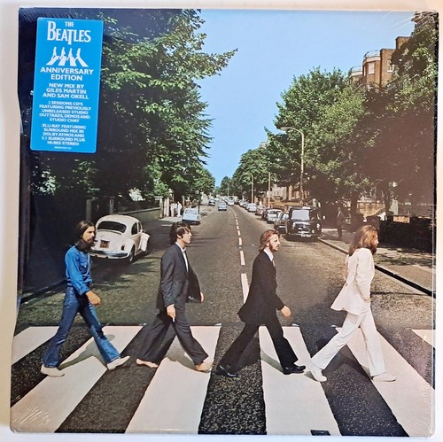 The beatles abbey - abbey,