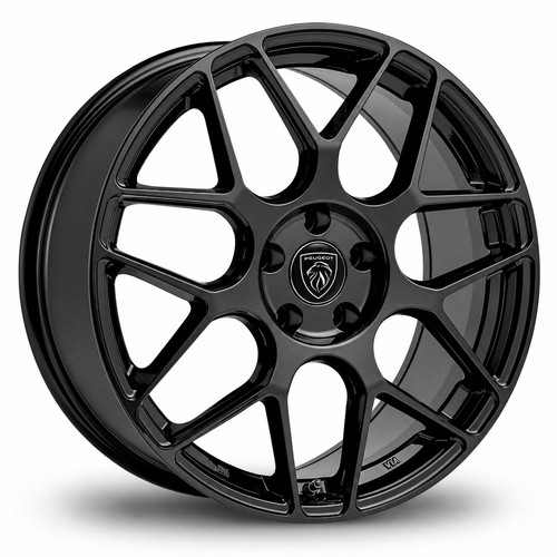 Jantes look peugeot - 4, 18''