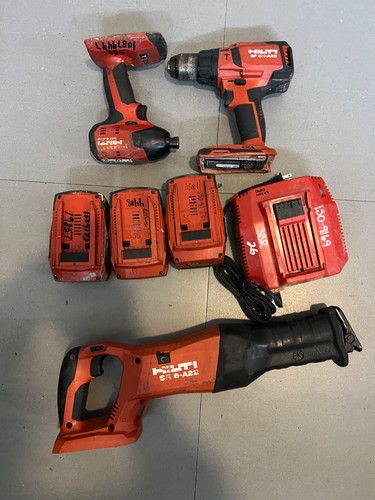 Hilti a22 reciprocating - hilti, sr
