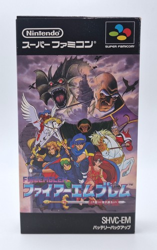 Fire emblem monshou - monshou, no