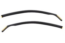 Deflecteurs D'Air / De Vent Pour Nissan Navara D22 2001-2005 2/4-Portes 2-Pcs