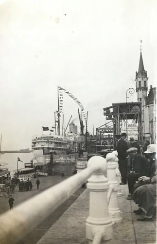 Photo paquebot - paquebot, ss