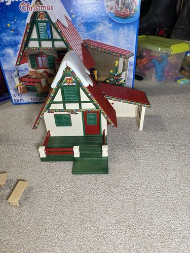 Playmobil christmas santa - christmas, santa's