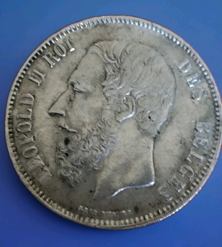 Pièce monnaie francs - pièce,