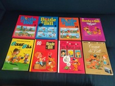 lot 8 BD BOULE ET BILL + 3 OFFERTES