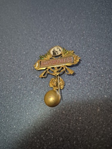 Ancienne broche bon pour - ancienne,