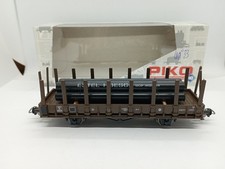 PIKO, Échelle HO, Wagon plat