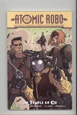 Atomic Robo The Temple of Od