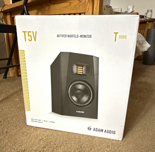 Adam audio t5v 5in active - audio,