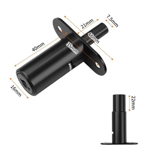 Serrure for porte en - serrure,