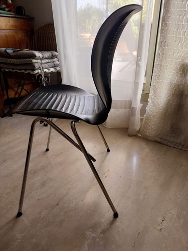 Chaise design fritz - chaise,
