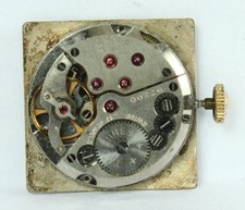 Mouvement de Montre Ancienne