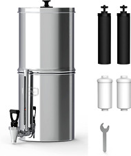 Waterdrop refurbished WD-TK-F Gravity-fed Water Filter System, 2.25-gallon