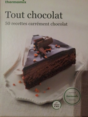 Livre thermomix tout - livre, thermomix®