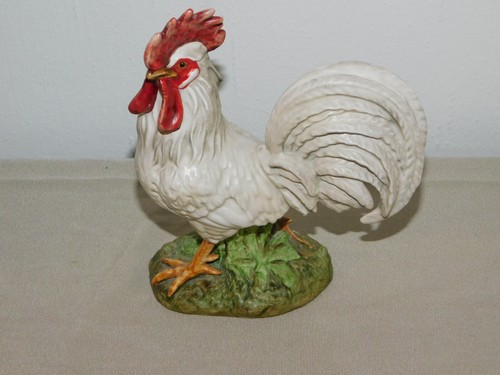 Figurine hummel coq 1er - figurine,
