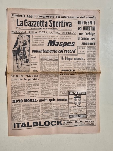 Gazette sport septembre - du,