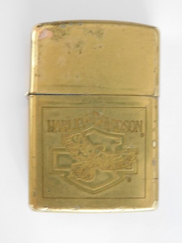 Zippo harley davidson 1932 - zippo,