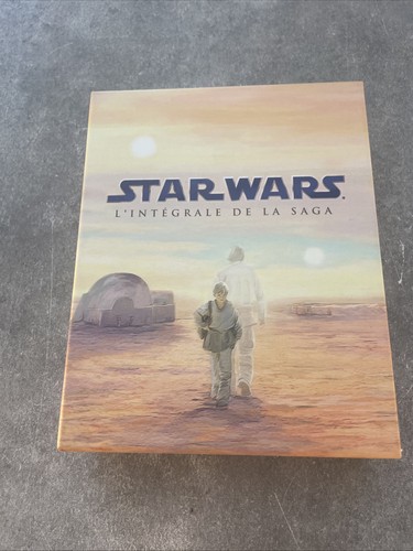 Coffret blu ray - coffret, star