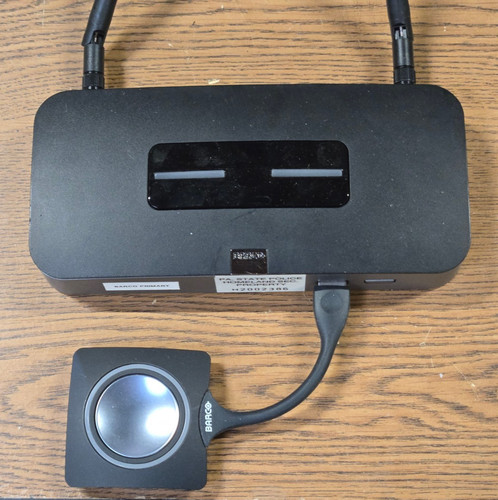 Barco clickshare wireless - clickshare,