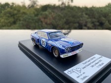 Ford Capri 2600 LV #95, 24h Le Mans 1975, Trofeu/dsn 260