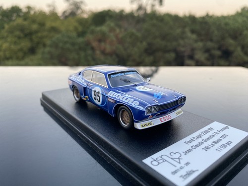 Ford capri 2600 - ford, lv