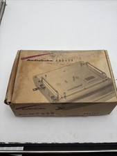 Audiobahn ABD40X Bass Driver