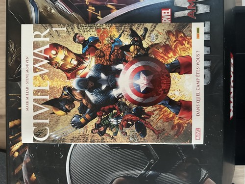 Captain america civil war - america,