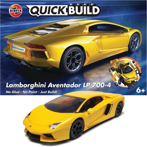 J6026 lamborghini aventador - j6026,