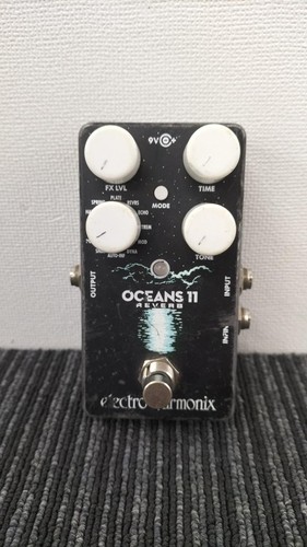 Electro harmonix oceans - electro-harmonix, 11