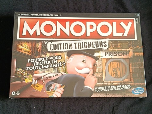 A3bc monopoly édition - a3bc,