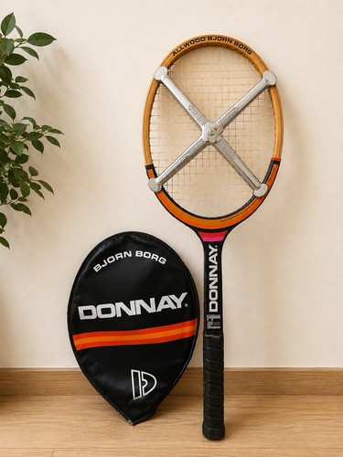 Donnay allwood bjorn - allwood, borg