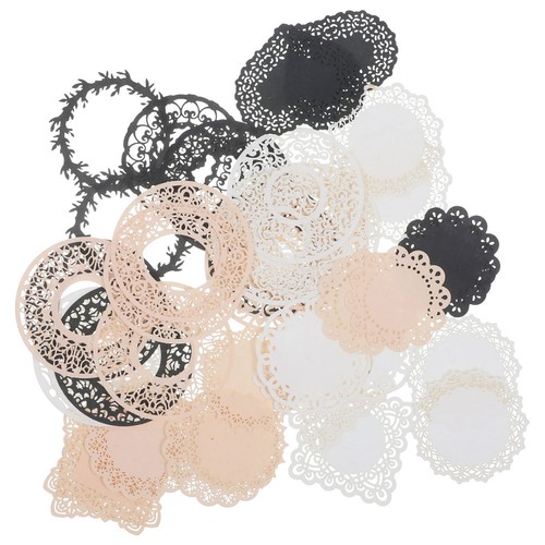 Bags papier dentelle - 2,