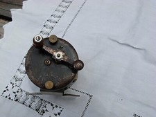 moulinet de pêche ancien