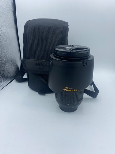 Nikon nikkor 24 70mm - af-s,