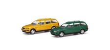 Herpa 012249-007 - 1:87 Minikit VW Passat Variant B5 (2 Pièce ) - Neuf