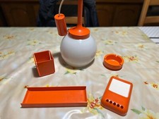 Ensemble De Bureau Roger Tallon Design Français Vintage