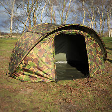 Carp fishing Speedflex Bivvy DPM Pop Up Easy Shelter  - Carper Tackle