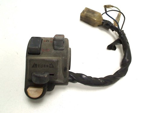 Guidon gauche honda 5 - honda, mt