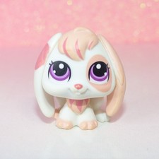 authentic littlest LPS 1304 bunny rabbit ram petshop pet shop hasbro