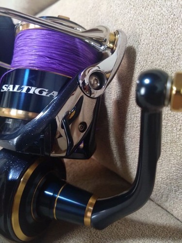Moulinet pêche daiwa - de,