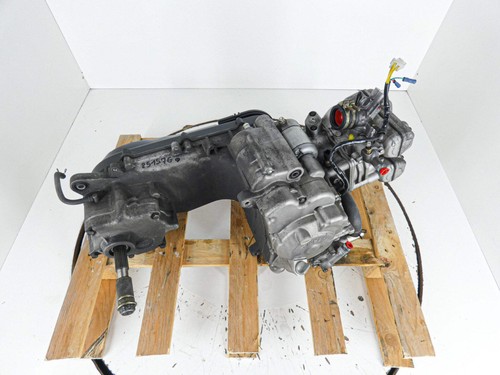 Moteur daelim s3 - (daelim, touring