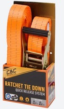 Sangle d arrimage à cliquet