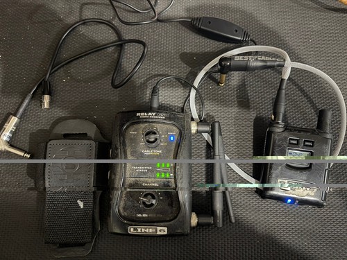 Line6 relay g50 - line6, digital