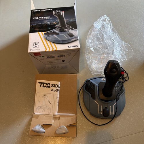 Thrustmaster tca sidestick - thrustmaster,