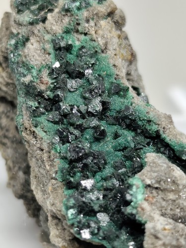 Lot spécimens malachite - lot,