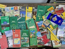 Lot De 80 Ancienne Carte