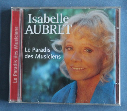 Isabelle aubret le paradis - isabelle,