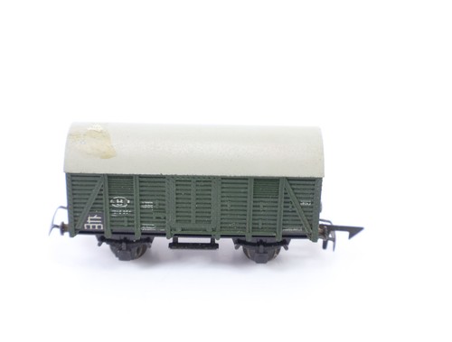 Wagon couvert piko - piko, 5/4126