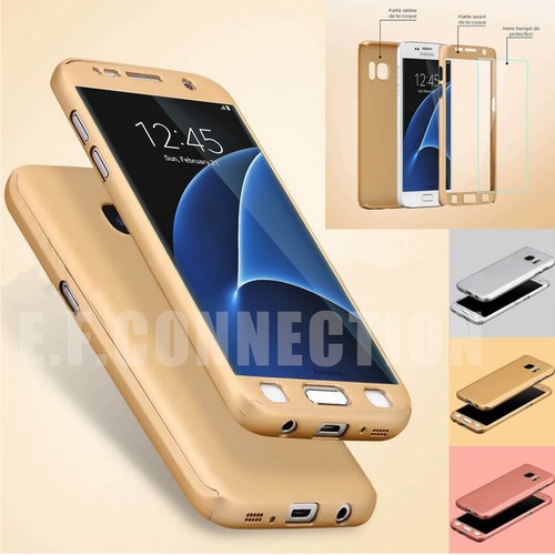 Coque 360 full protection - protection, pour